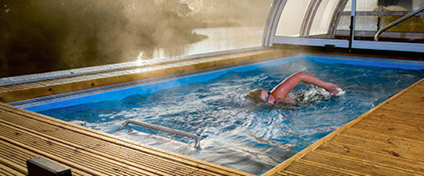 Endless pool，Indoor sports，Swimming Pool，